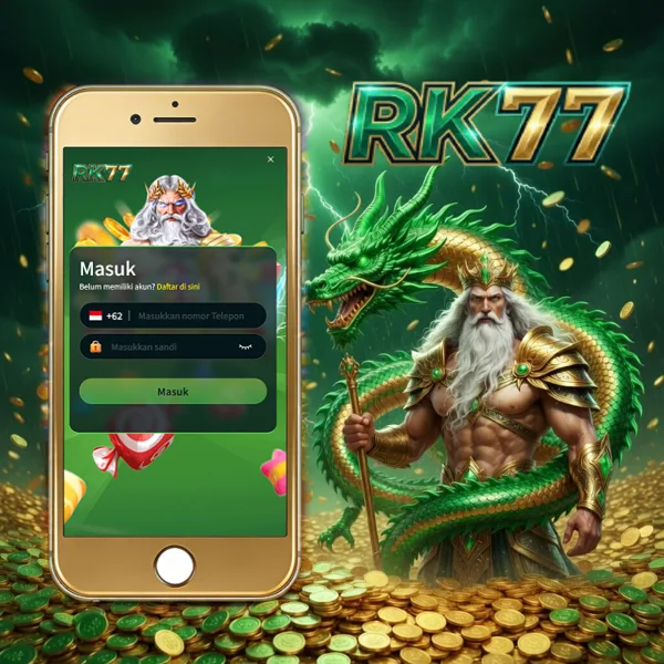 RK77 2026 Slot Gacor RTP Tinggi
