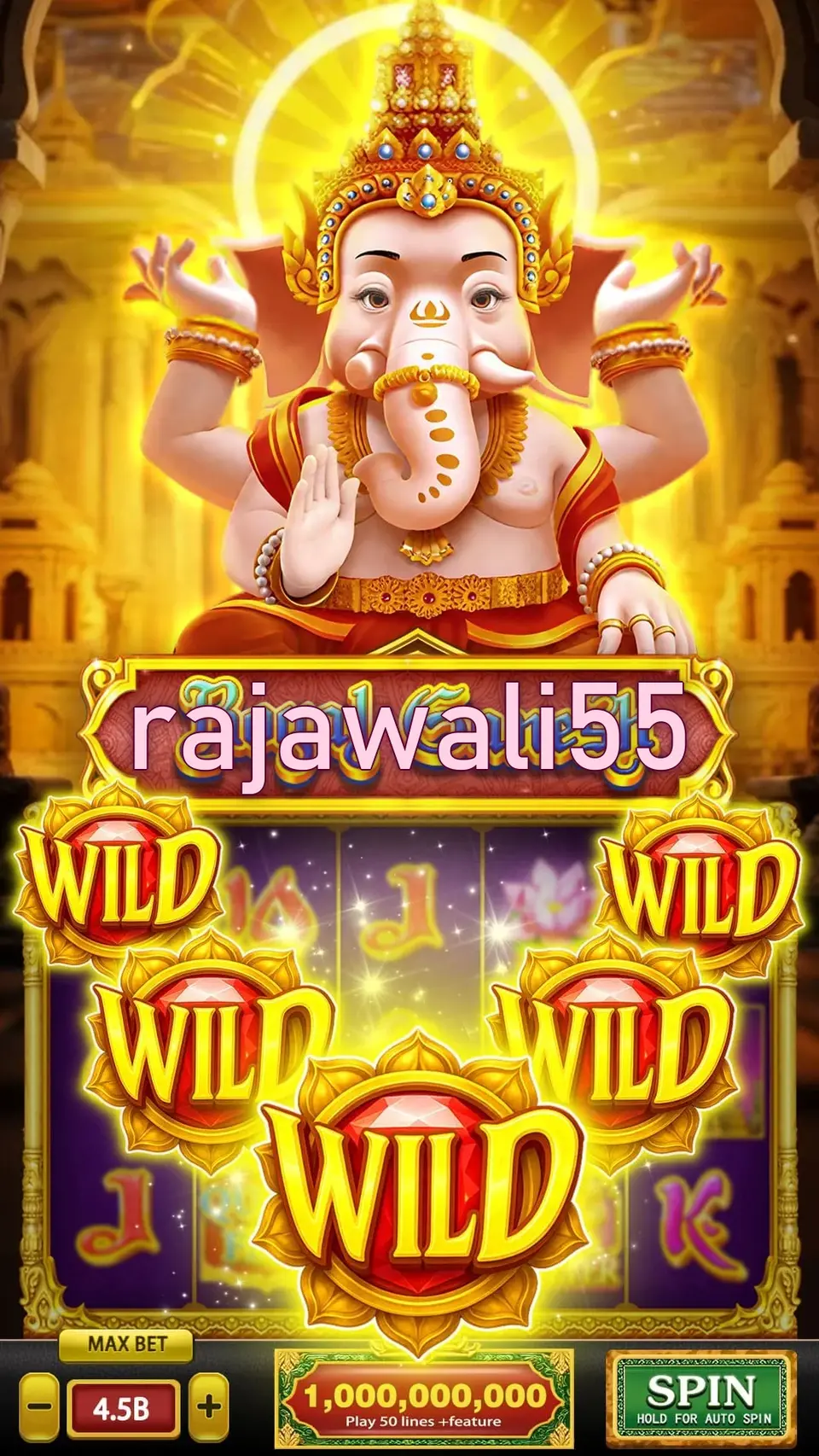 rajawali55 APK