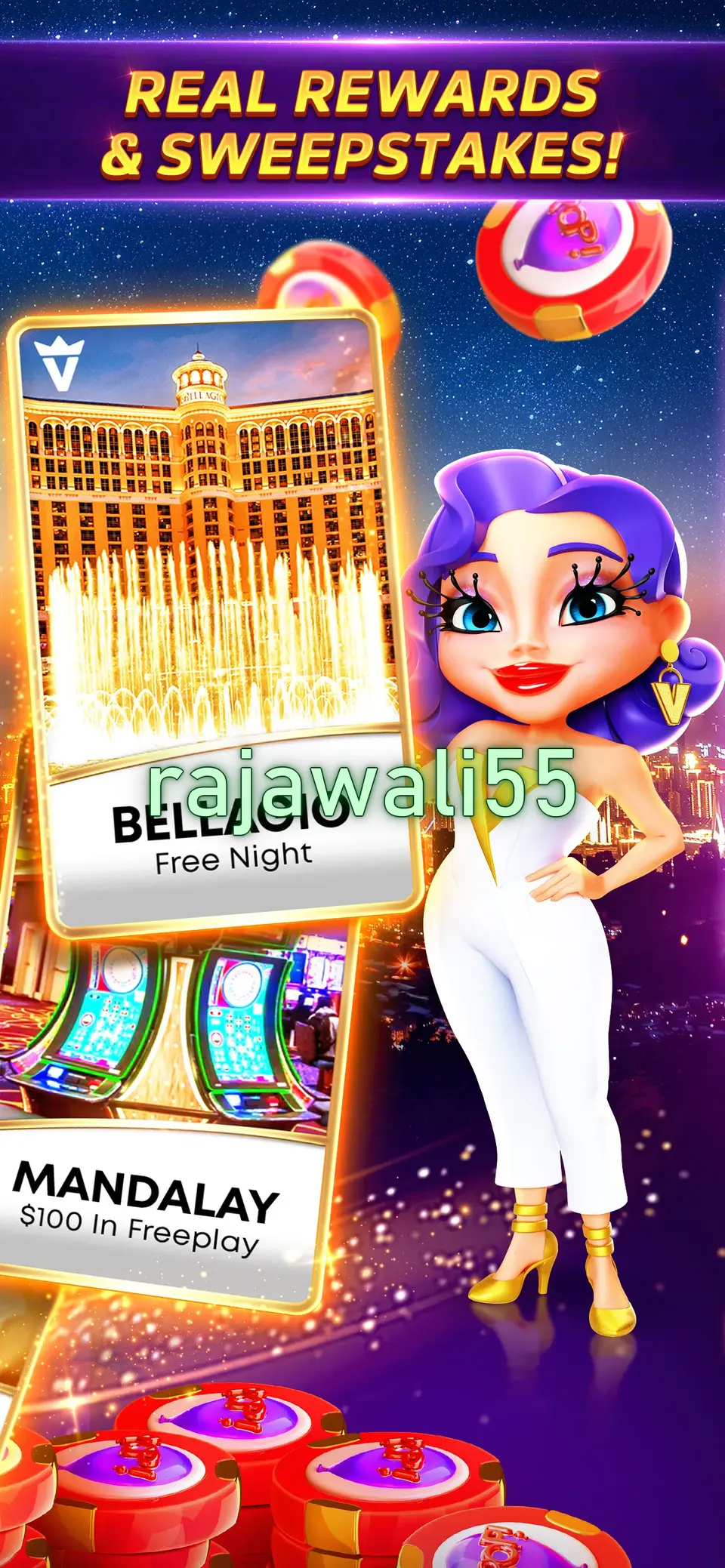 rajawali55 APK