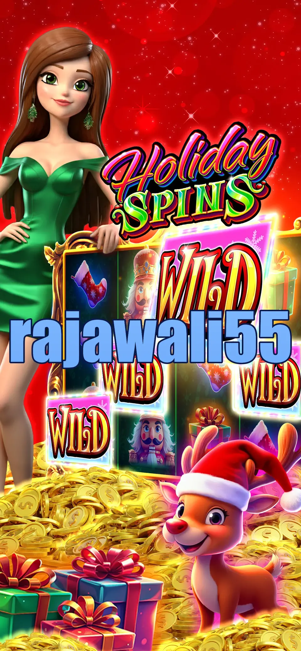 rajawali55 Tangkapan Layar Resmi APK
